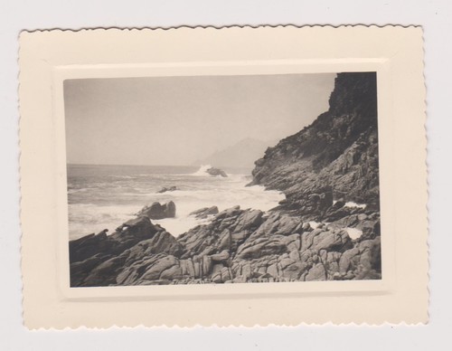 Photo vintage vue golfe - vintage,