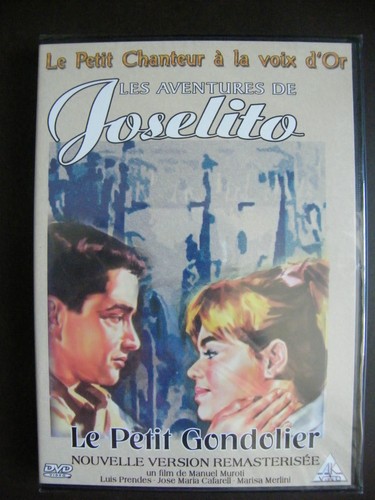 Dvd joselito le petit - dvd,