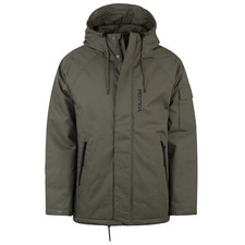 Volcom stoke stone parka - volcom,