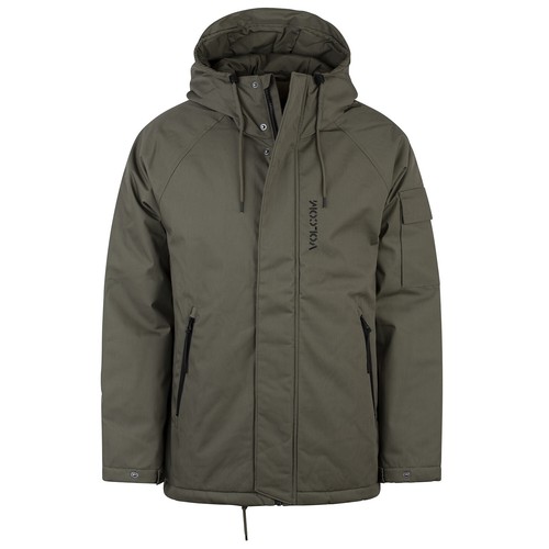 Volcom stoke stone parka - volcom,