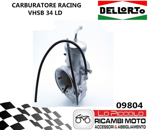 09804 carburateur dell - carburateur, dell'orto