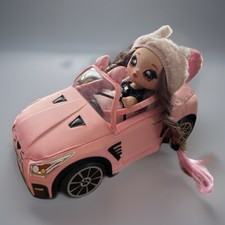 Poupée et Voiture Na Na Na