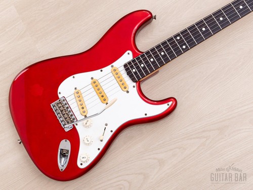 1991 fender order made - 1991,