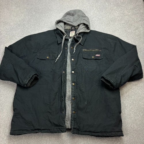 Veste dickies adulte - dickies, noir