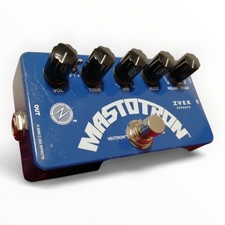 Pédale d'effets Fuzz ZVEX MASTOTRON testée et fonctionnelle 84334