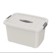 Lot de 3 Bacs de Rangement