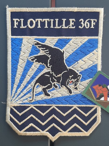 Patch aéronavale flottille - patch,