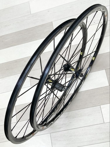 Mavic ksyrium ssc clincher - mavic,