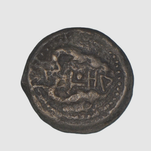 Monnaie gauloise potin - monnaie,