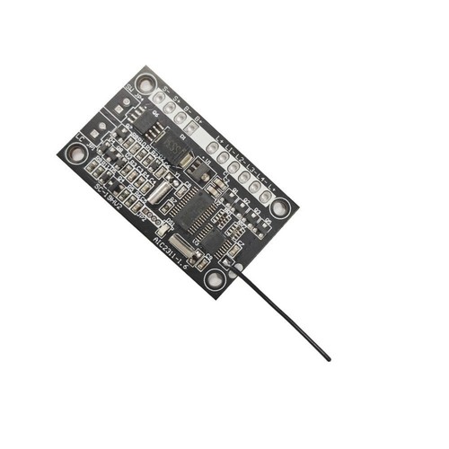 Module contrôleur lumière