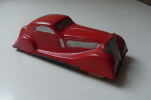 Celluloid coupé nerva sport - celluloid,