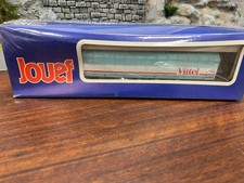 Très rare ce wagon baché