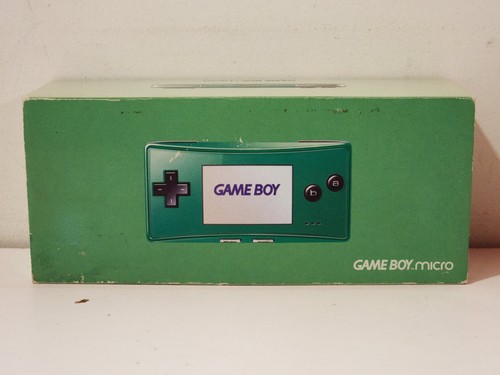 Console nintendo game boy - nintendo,