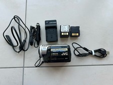 JVC Everio GZ-MG70EK Handheld