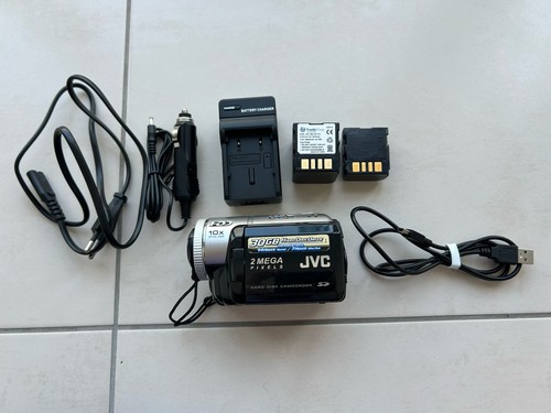 Jvc everio mg70ek handheld - everio,