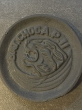 Medaille de table DGSE  11 BAT CHOC À.P 11  1989