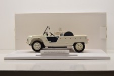 CITROEN MEHARI AZUR 1983 NOREV 1/18 NEUVE EN BOITE (boite blanche)