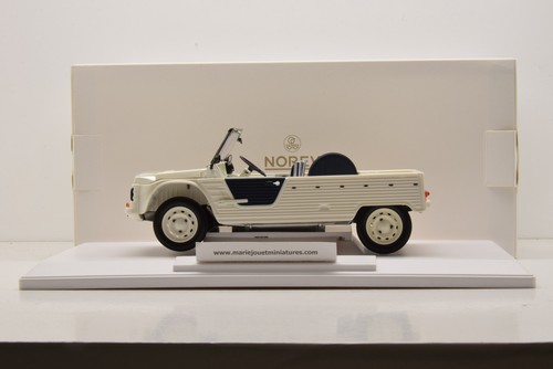Citroen mehari azur 1983 norev - mehari,