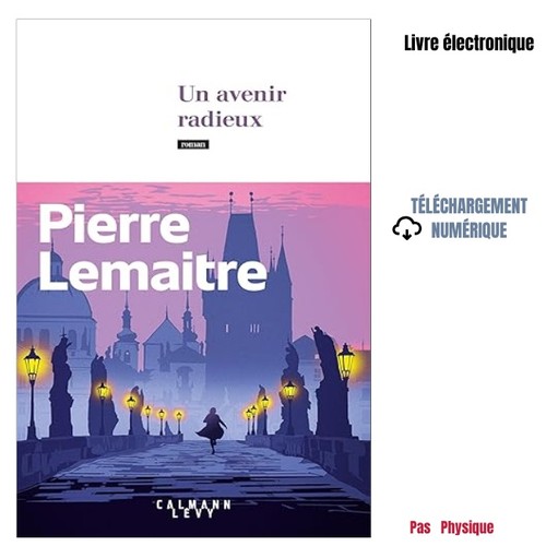 Avenir radieux pierre - avenir,