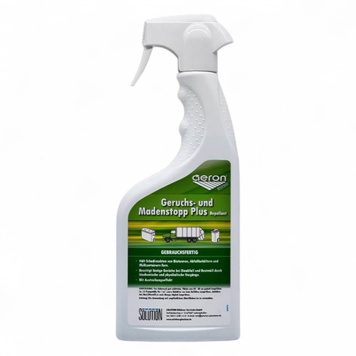 Solution glöckner aeron stop - solution,