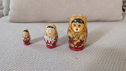 Petite poupée russe