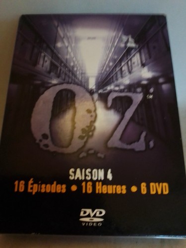 Serie saison 4 - tv,