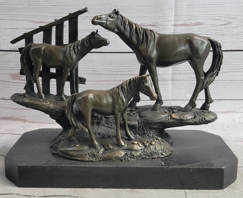 équestre western art trois - Équestre,