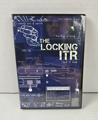 The locking itr magic trick - itr,