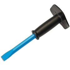 BURIN PLAT - CISEAU A FROID