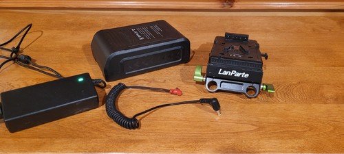 Lanparte vbp mount - vbp-01, v-mount