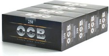 1000 Tubes Cigarettes OCB avec