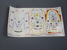 B1 Solido 68K Decal pour