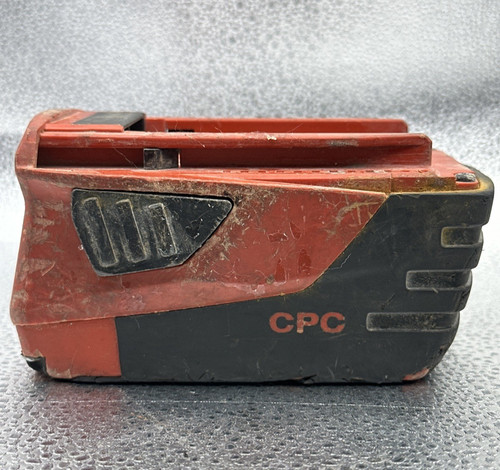 Hilti cpc 2 - cpc, lithium-ion