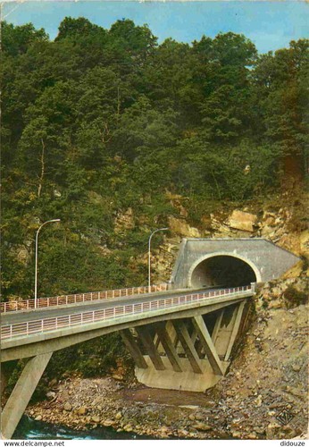 Carte postale corrèze - 19,