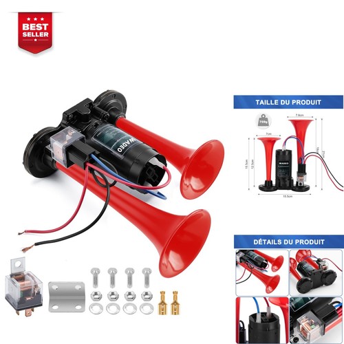 Klaxon air 12v - air,