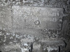 Boite de vitesses BMW X3 F25 PHASE 2 8hp45x