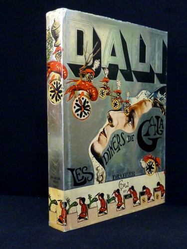 Salvador dali les dîners - les,