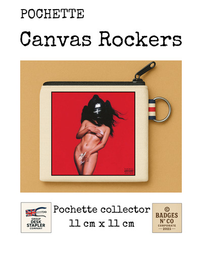 Rosalía pochette canvas - -,
