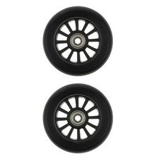 2pcs PU Scooter Roues Patins