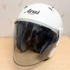 Arai SZ-F Jet Helmet White M