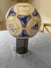 ballon Adidas officiel "Tricolore" Mondial 1998