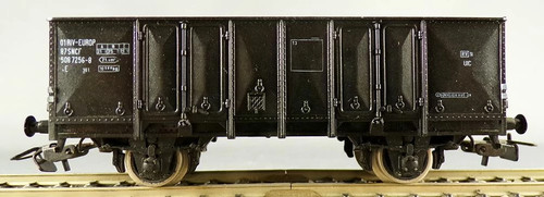 Piko 6444 079 sncf wagon - piko, 5/6444/079