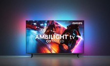 Philips Ambilight 55 Pouces 55MLED910 MiniLED (2025) 4K Ultra HD 144Hz Smart TV