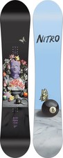 Planche snowboard femme - de,