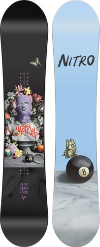 Planche snowboard femme - planche,