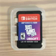 Ubisoft Just Dance 2018