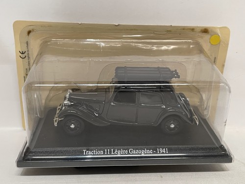 Citroën traction legere - traction,