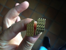 Boutons de Manchette Tablette