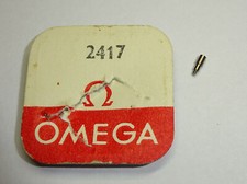 1 Omega cal 320 321 part 2417 screw for setting lever / vis de tirette 1 piece