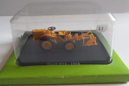 Tracteur staub rt4 1954 - 1/43,